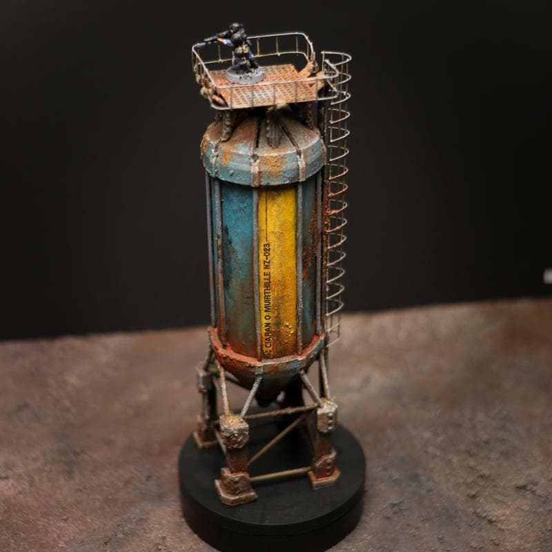 Industrial Silo Kit screenshot 3