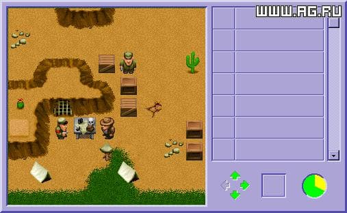 Indiana Jones and His Desktop Adventures screenshot 3