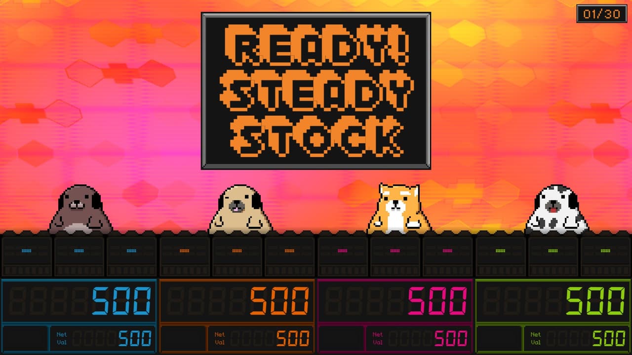 Dogs of Wall Street screenshot 3
