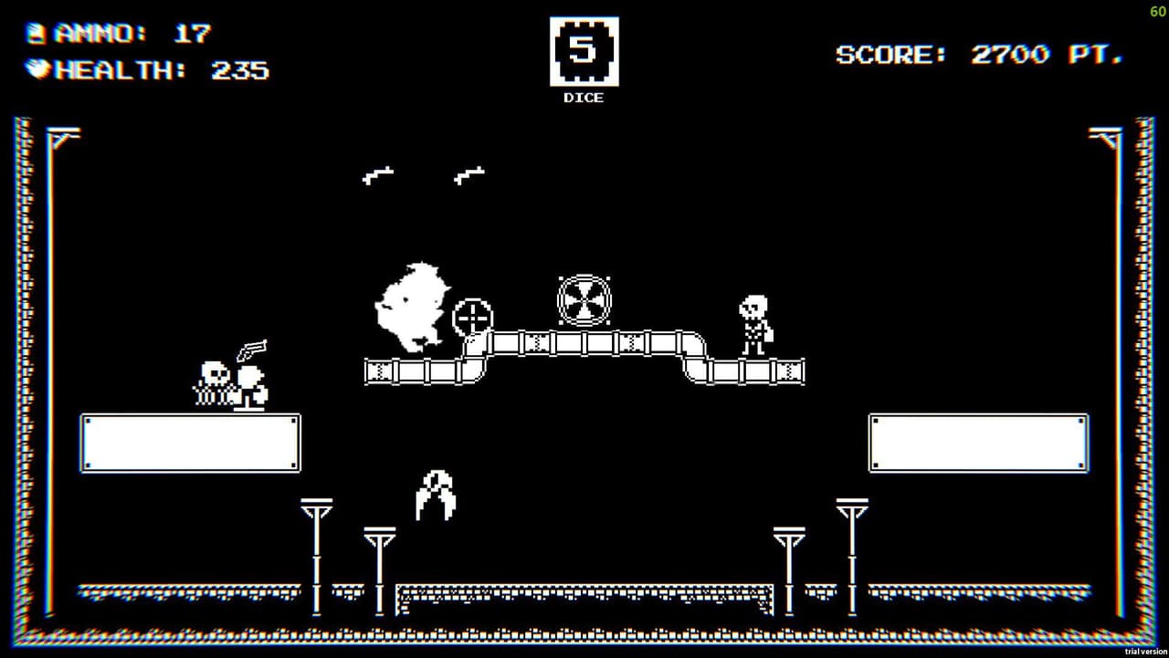 EXPLOSIVE DICE-A-RRHEA screenshot 2