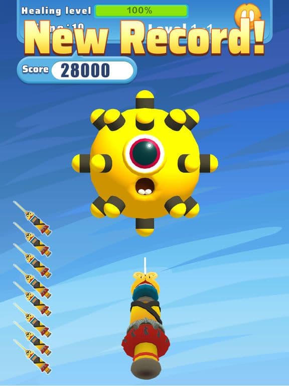 Dr AA - Germ Collapse screenshot 4