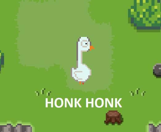 Call of the Goose