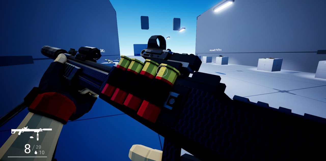 LonePoint (HDJenga) screenshot 6