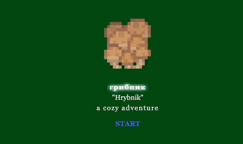 Hrybnik - a c o z y a d v e n t u r e screenshot 2