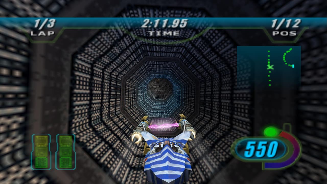 STAR WARS Episode I Racer screenshot 4