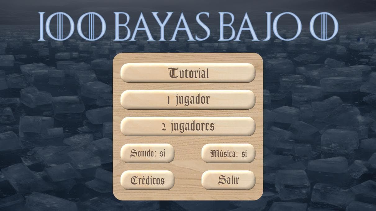 100 bayas bajo 0 screenshot 2