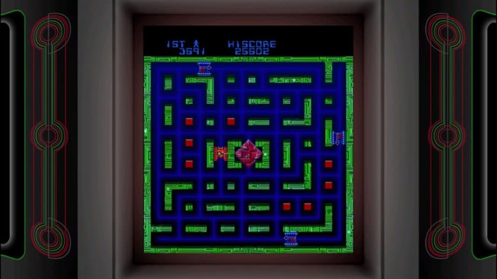 TRON screenshot 5
