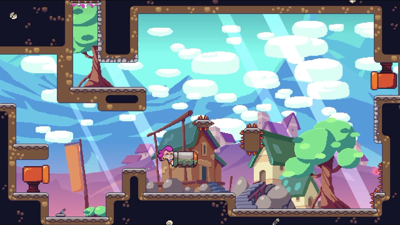 Glam screenshot 2