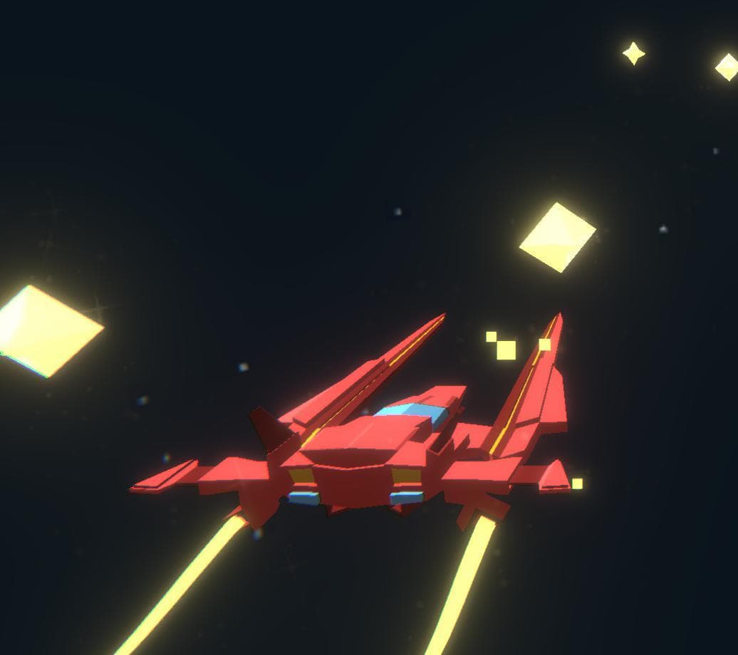 Headgames - Star Cruiser