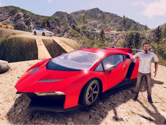 John: Truck Car Transport 2019 screenshot 6