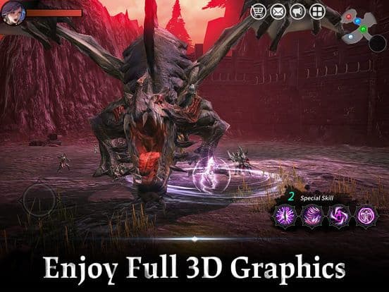 TALION screenshot 6