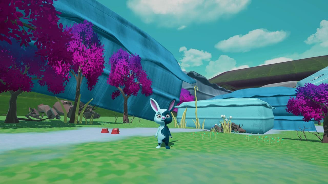 Pillow Valley screenshot 3