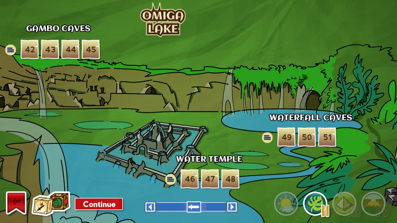 Paper Dungeons screenshot 6