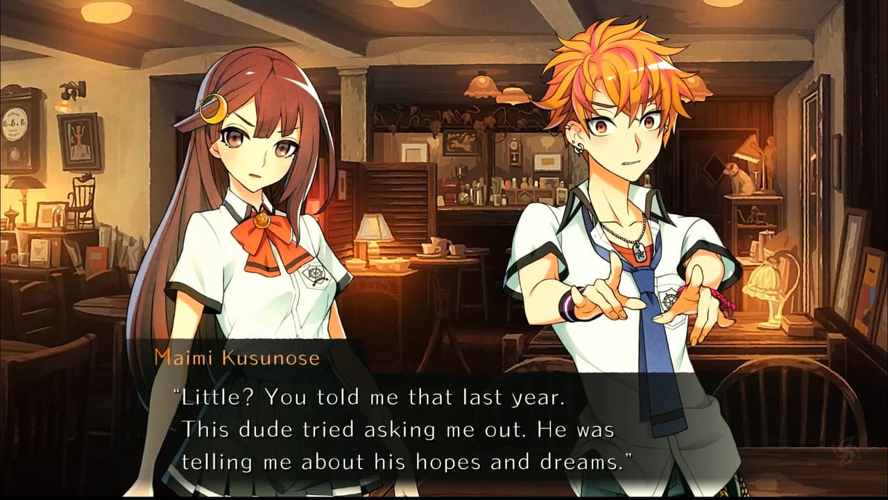 WORLDEND SYNDROME screenshot 4