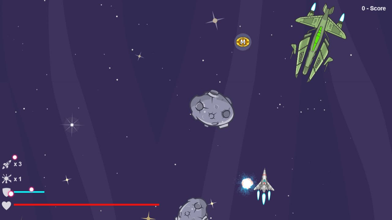 Galactic Battles screenshot 5