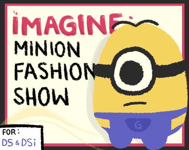 Imagine: Minion Fashion Show screenshot 2