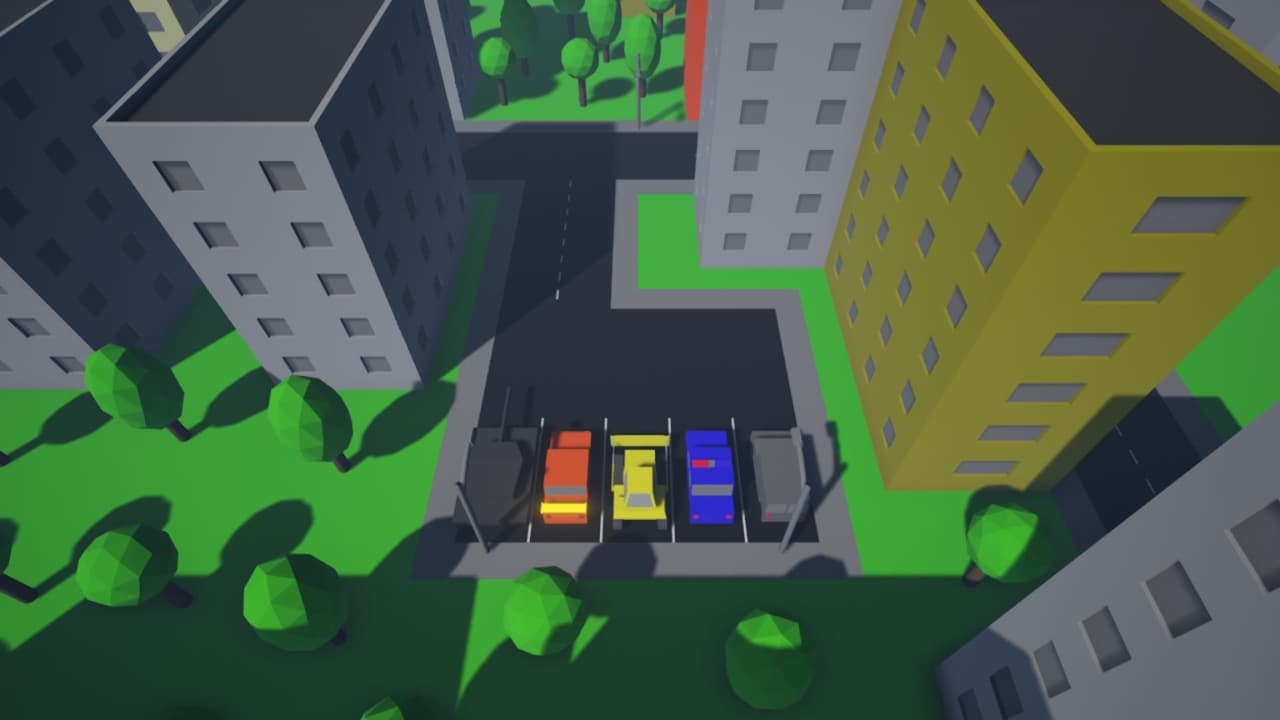 Grab That Wheel screenshot 3