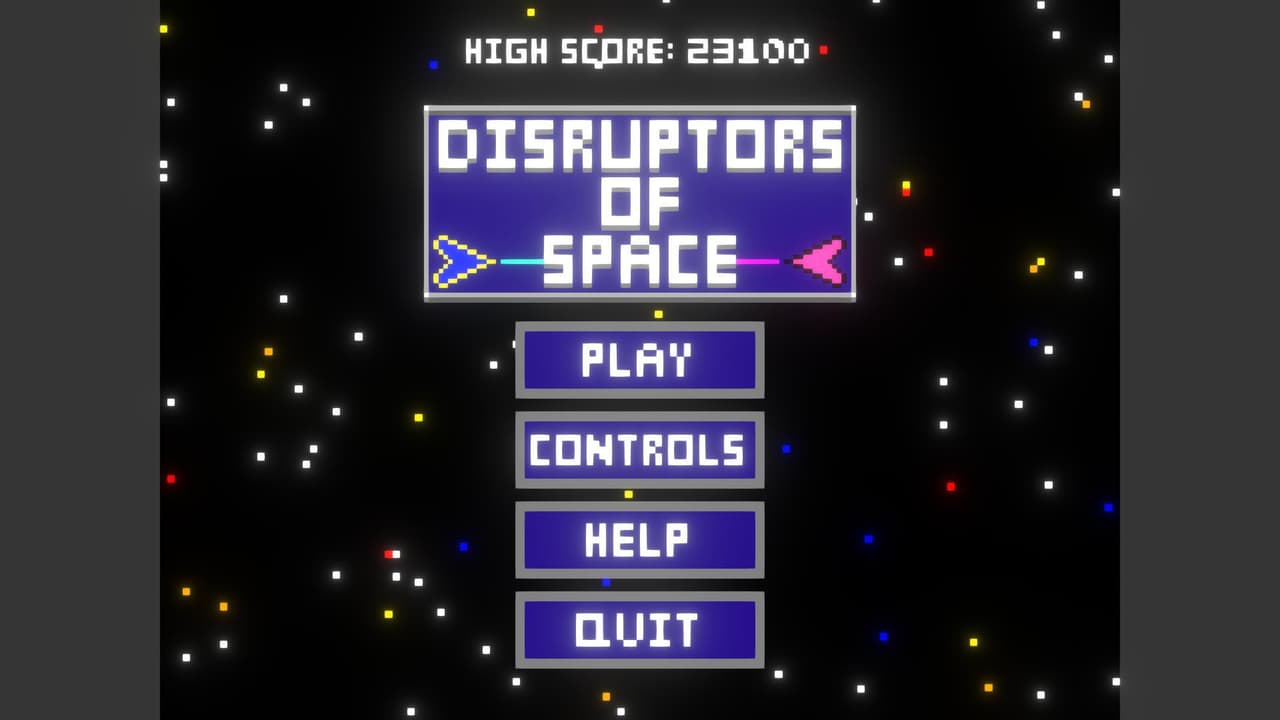 Disruptors of Space screenshot 2
