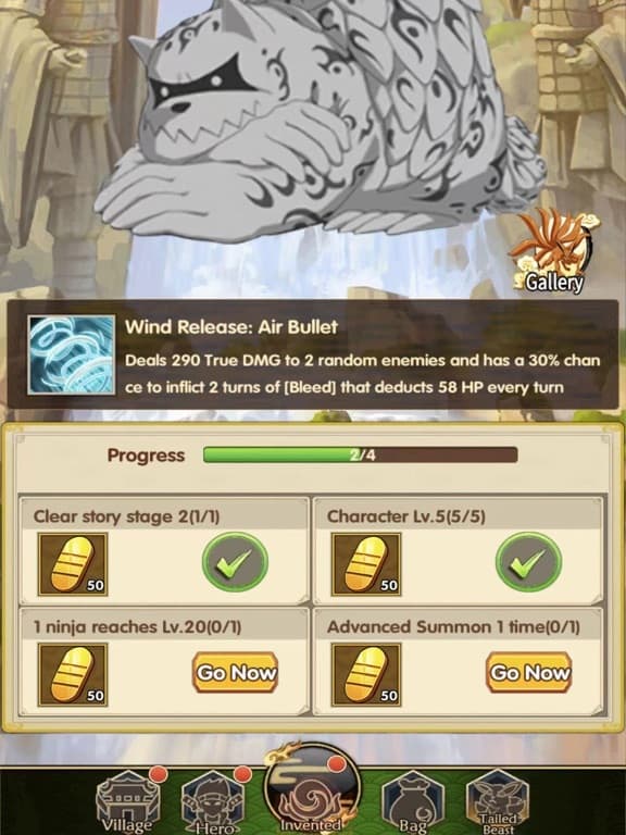 Ninja Rally: The Will of Fire screenshot 3