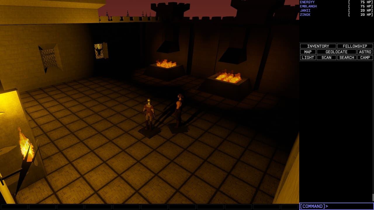 Athereon: Advent I screenshot 3