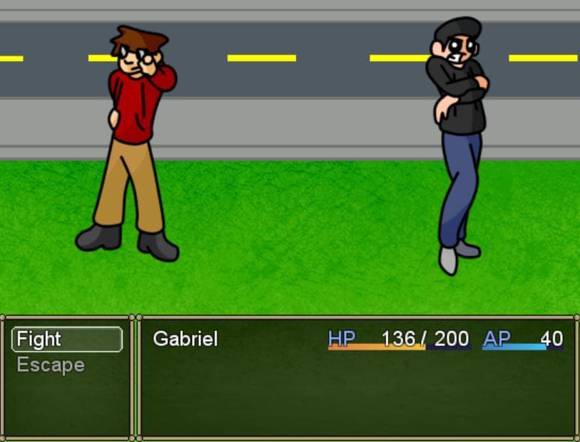 Summer Knights screenshot 3