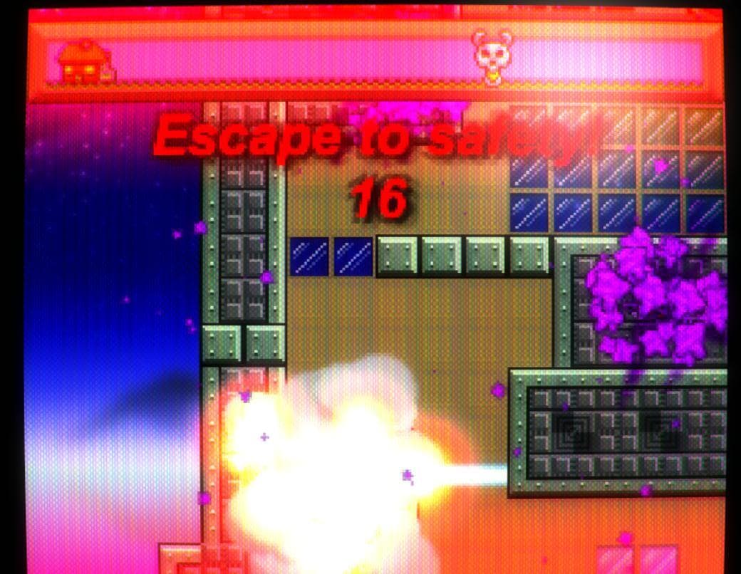 Slam Jam Bakery (Ludum Dare 32) screenshot 3