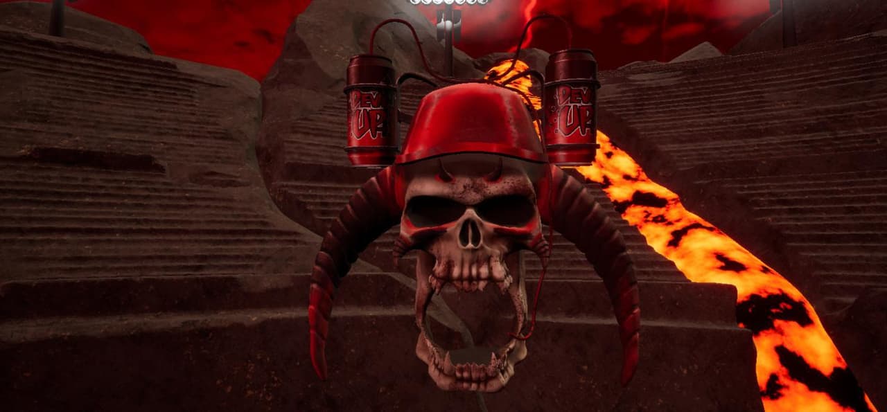 Hell of a Racket (itch) screenshot 3