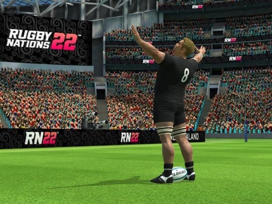 Rugby Nations 22 screenshot 3