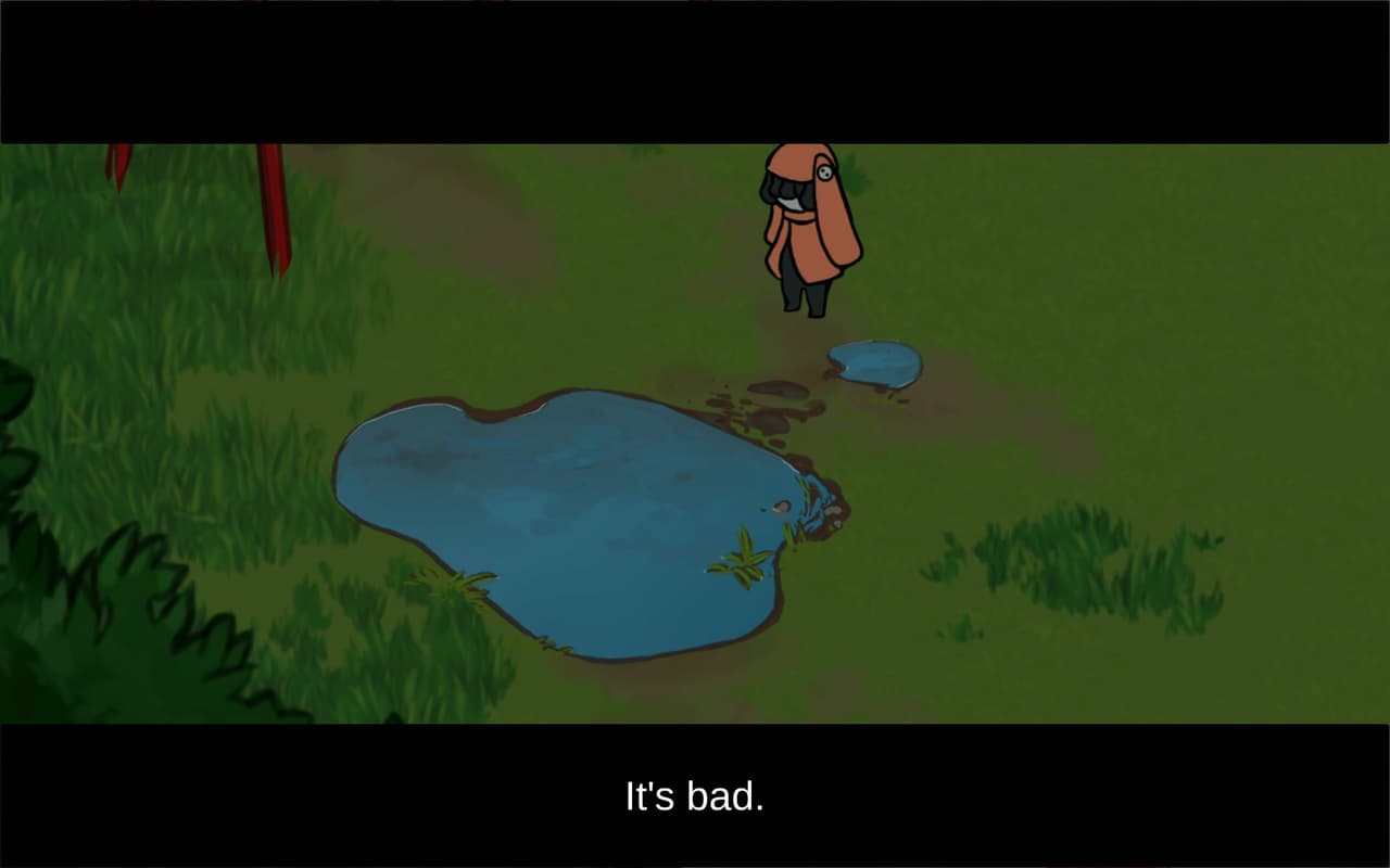 Whispers (GGJ20 Entry) screenshot 3