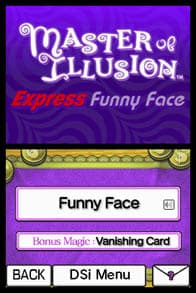 Master of Illusion Express: Funny Face screenshot 4