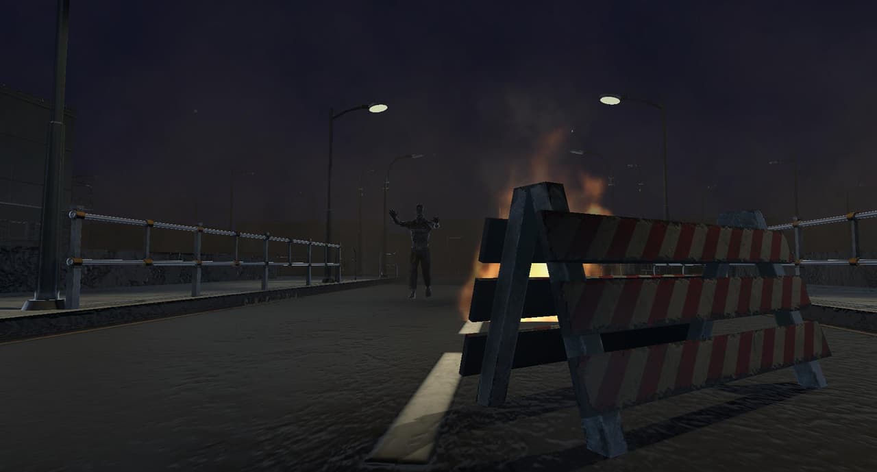 Zombie Shootout VR screenshot 2
