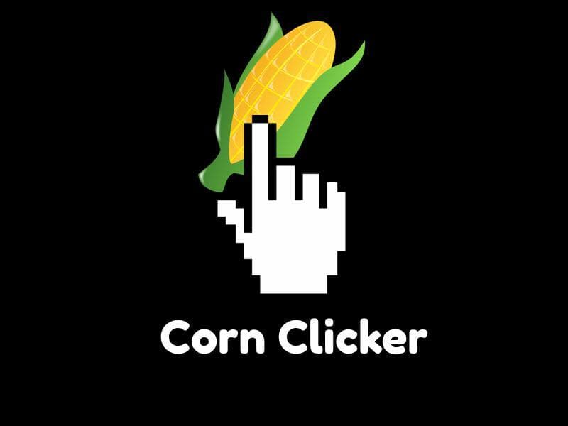 Corn Clicker (SnakeyFlea)
