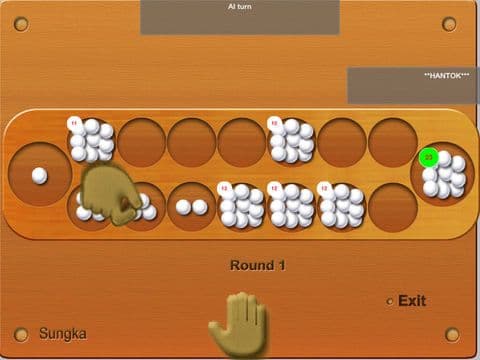 Sungka Guru screenshot 3