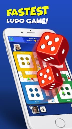Ludo Club - Fun Dice Game