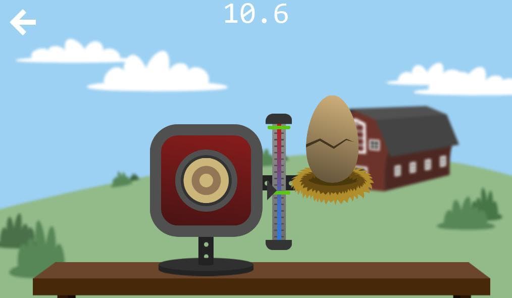 Chicken Machine screenshot 2