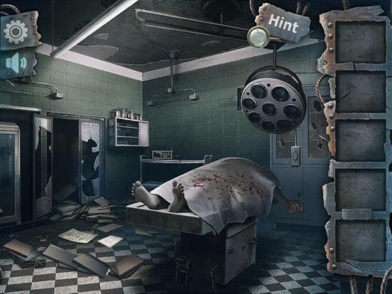 Scary Horror - Escape the room screenshot 6