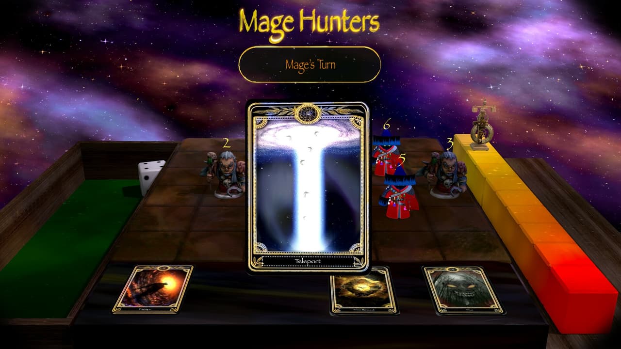 Mage Hunters (itch) screenshot 4