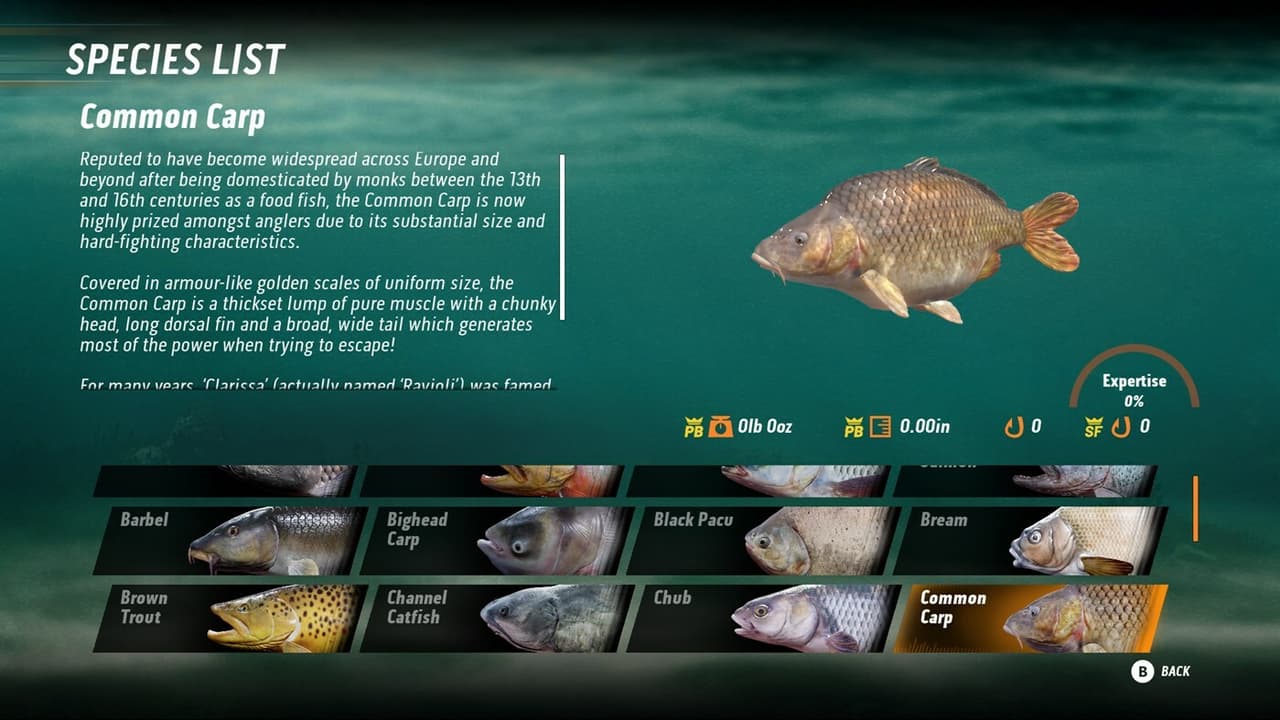 Fishing Sim World: Pro Tour + The Catch: Carp & Coarse screenshot 2