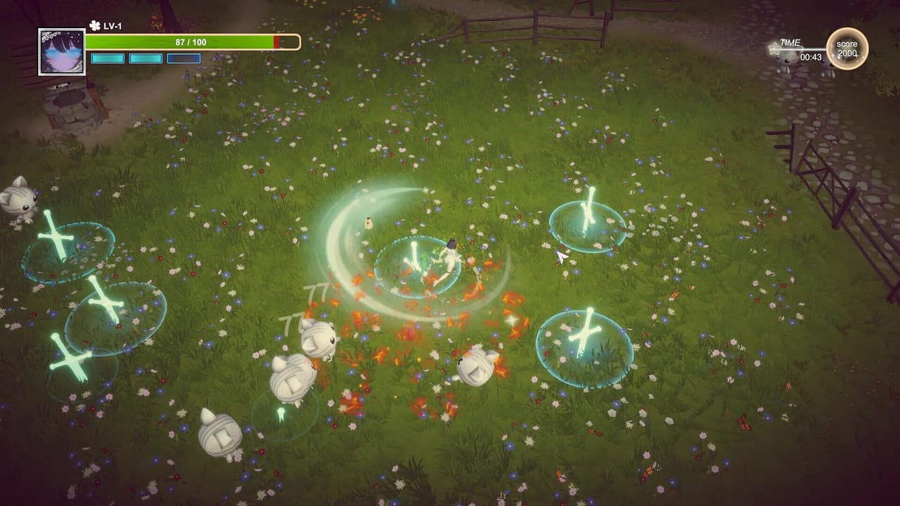 A-GIRL screenshot 3