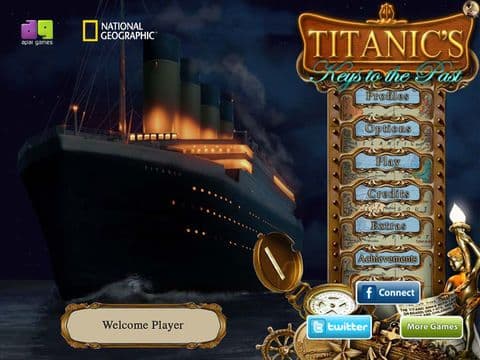 Titanics Keys to the Past screenshot 3