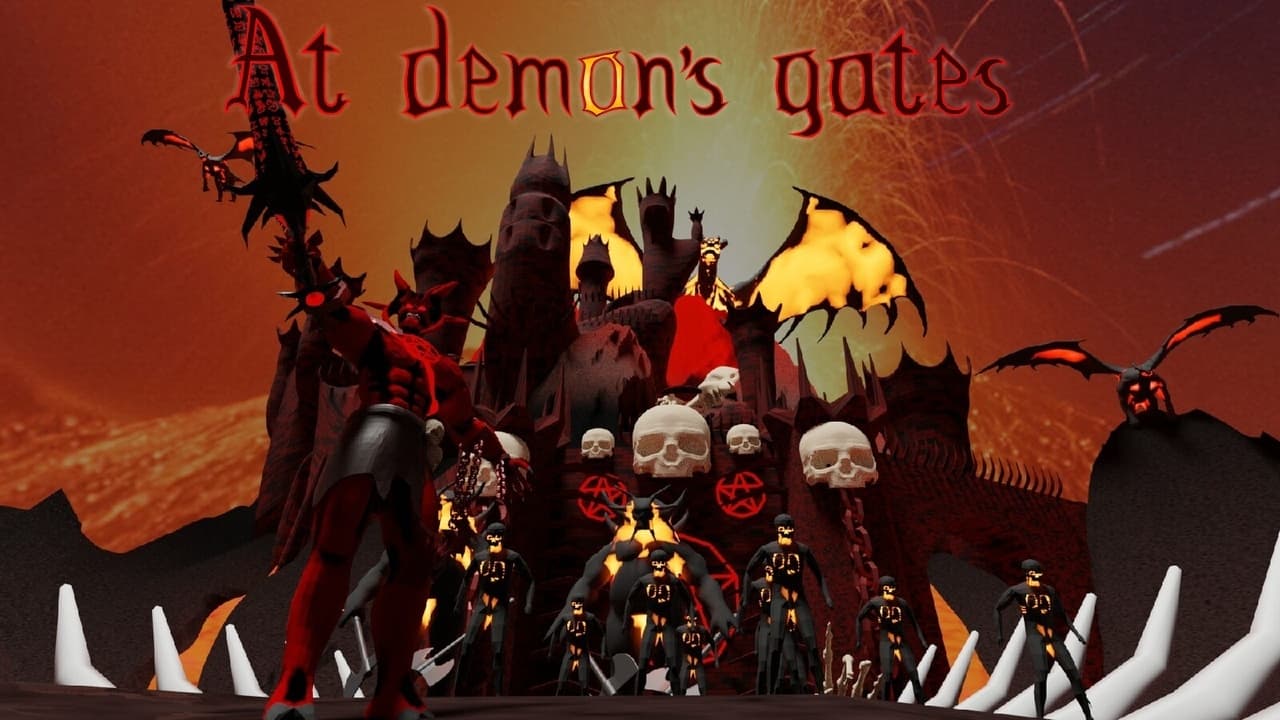 At demons gates