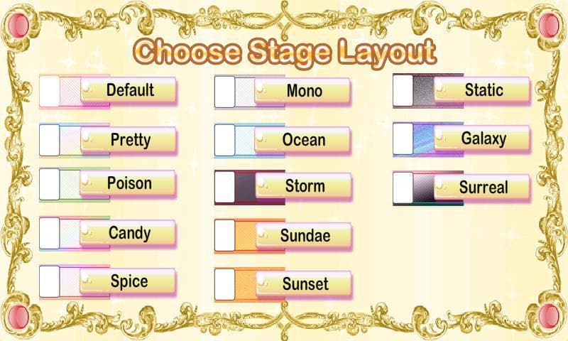 Maidens Avatar Creator Deluxe screenshot 4