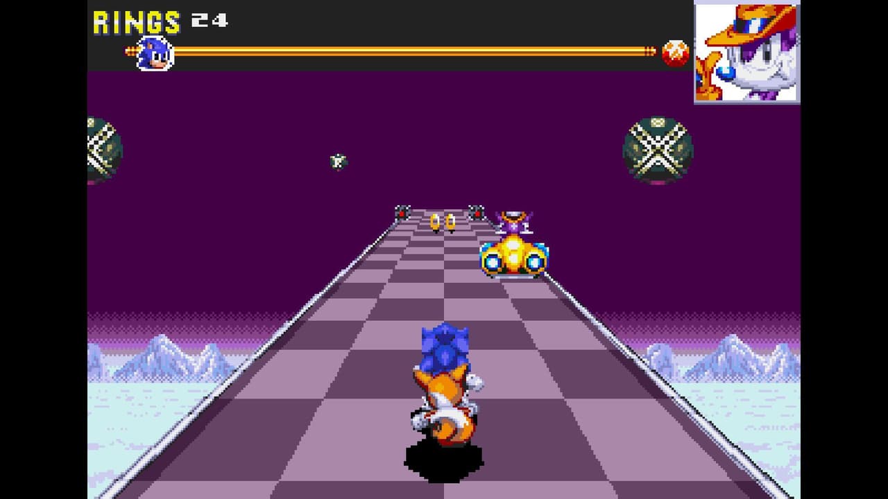 Sonic Triple Trouble 16-Bit (NoahNCopeland) screenshot 5