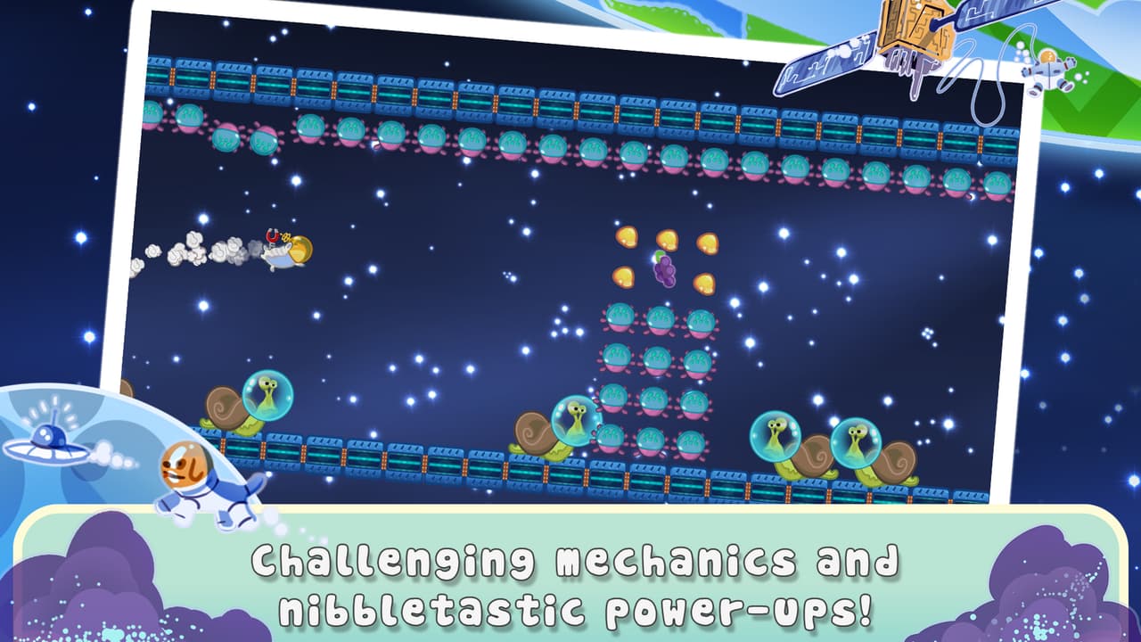 Mr Nibbles Forever screenshot 5