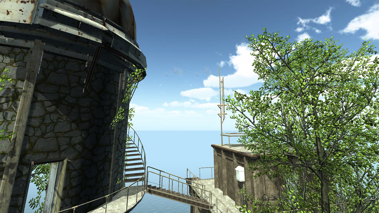 Island Flight Simulator screenshot 5