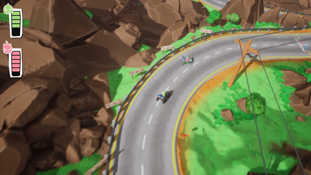 Junkhills Drifters screenshot 5