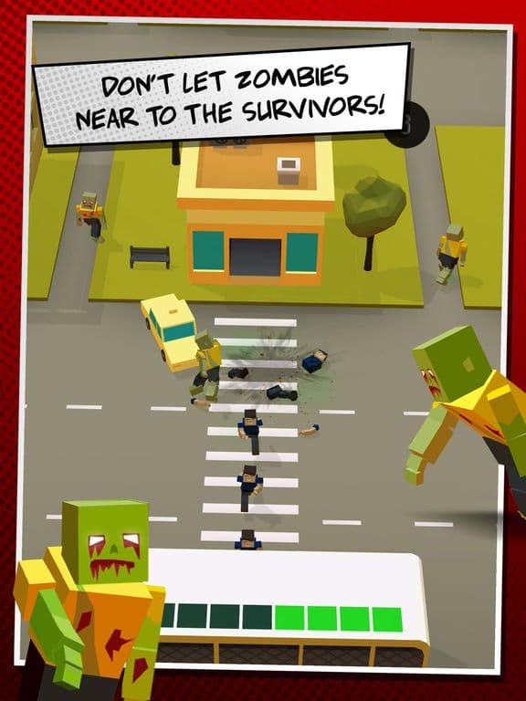 Zombie Town! screenshot 5