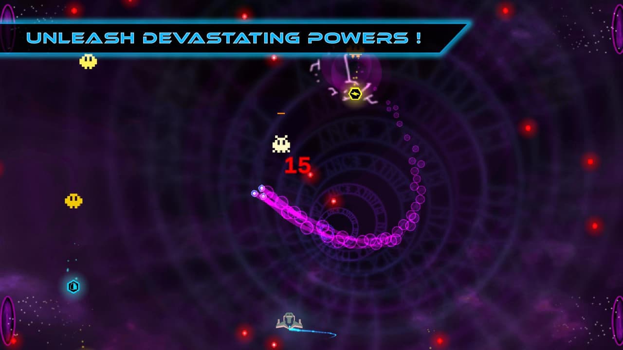 PERSEUS - Space Shooter screenshot 5