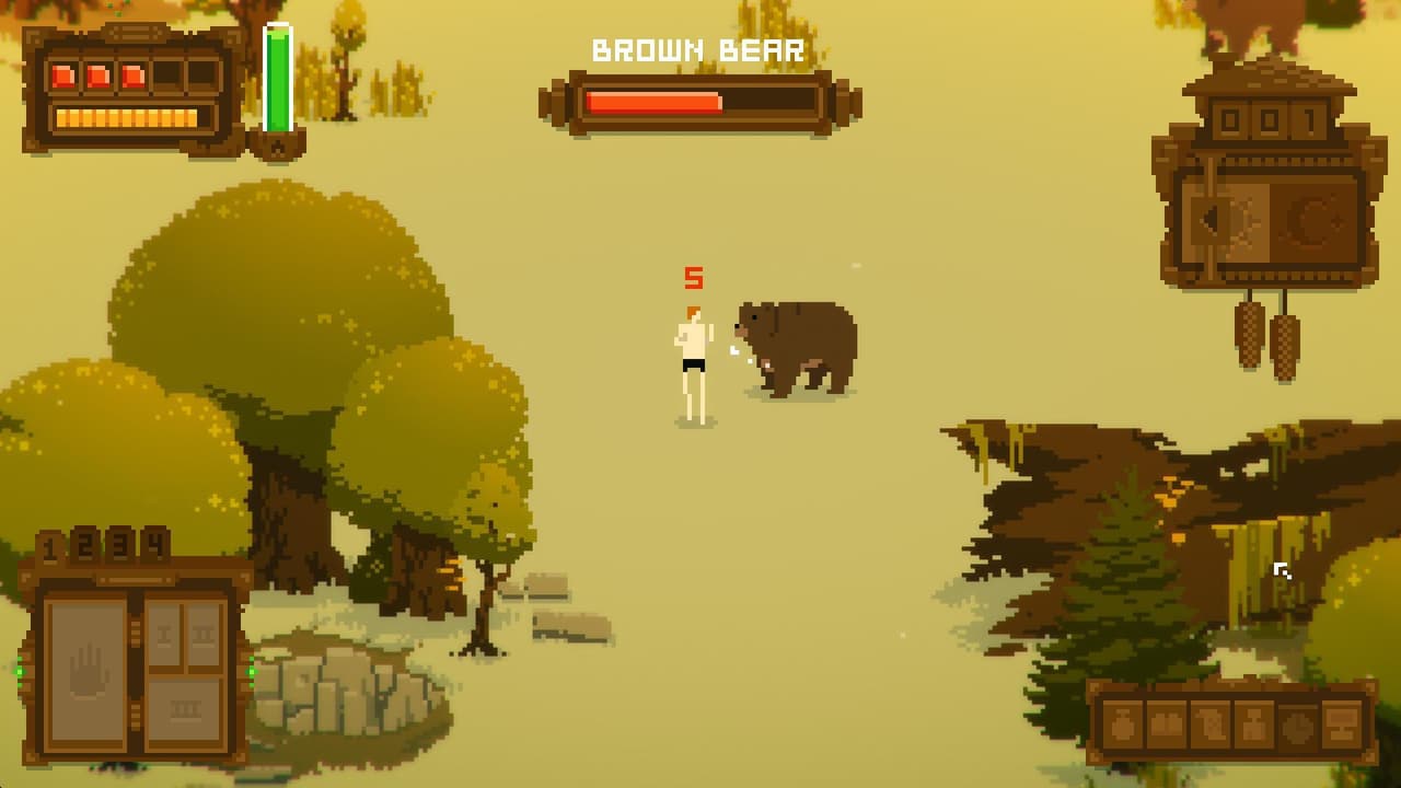Year In The Trees screenshot 2