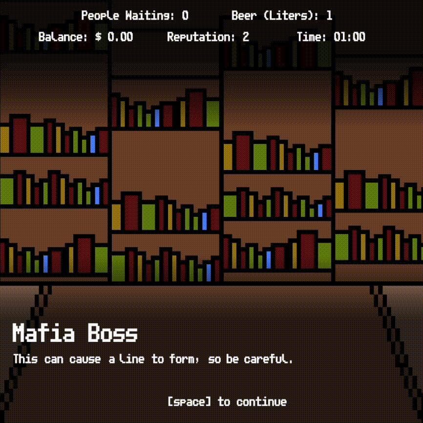 The Bliss Pub screenshot 2